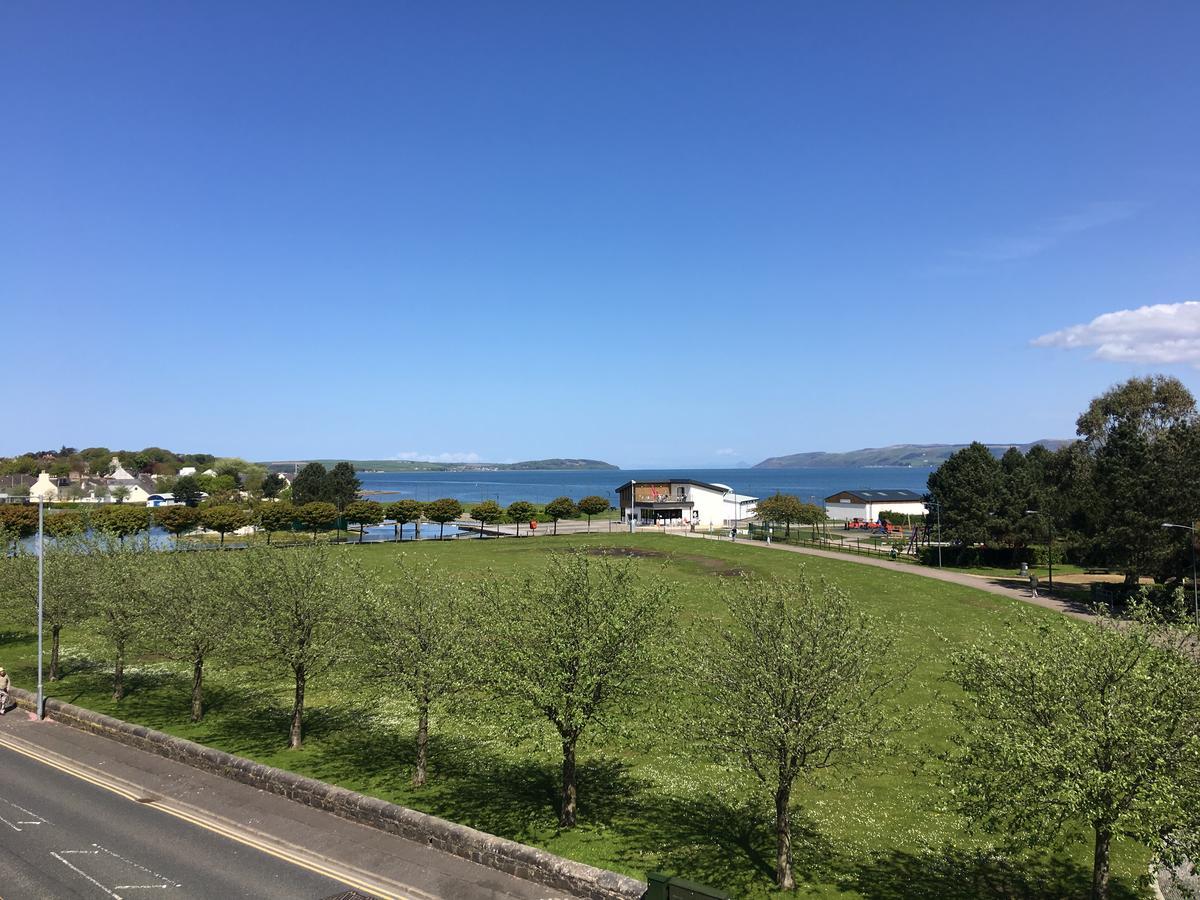 Dunhaven Guest House Stranraer Buitenkant foto